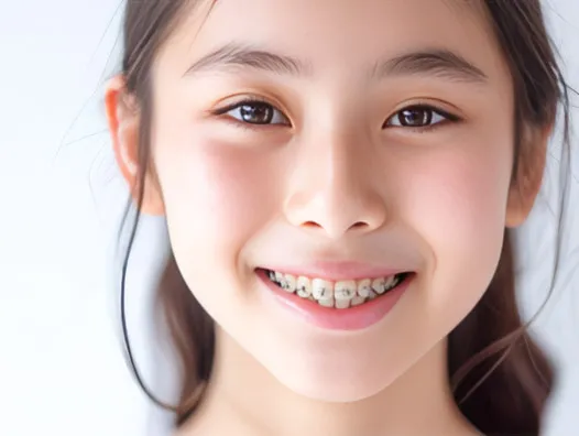 お子さまの歯ならびは十人十色／小児矯正